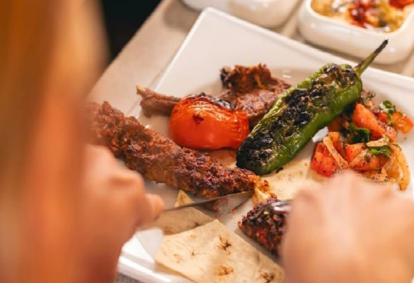 barbecue ribs sauce smoke